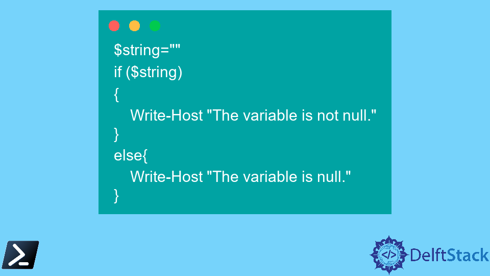 Typescript Check If String Is Not Null Or Empty